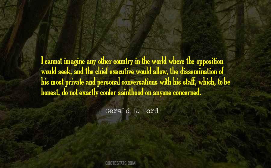 Quotes About Conversations #145188