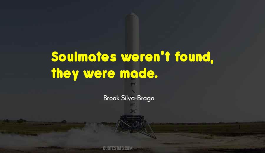 Quotes About Soulmates #1065166