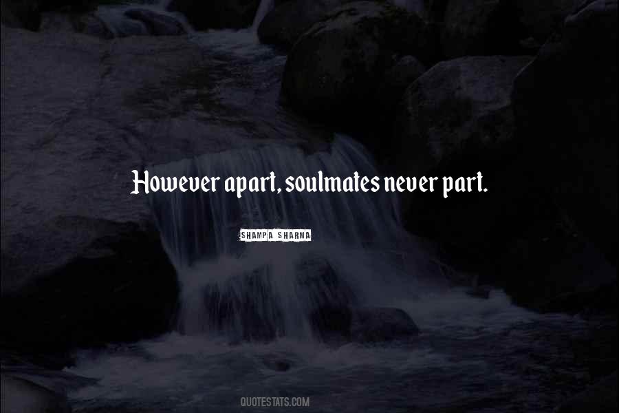 Quotes About Soulmates #1374031