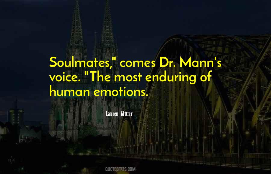 Quotes About Soulmates #1656158