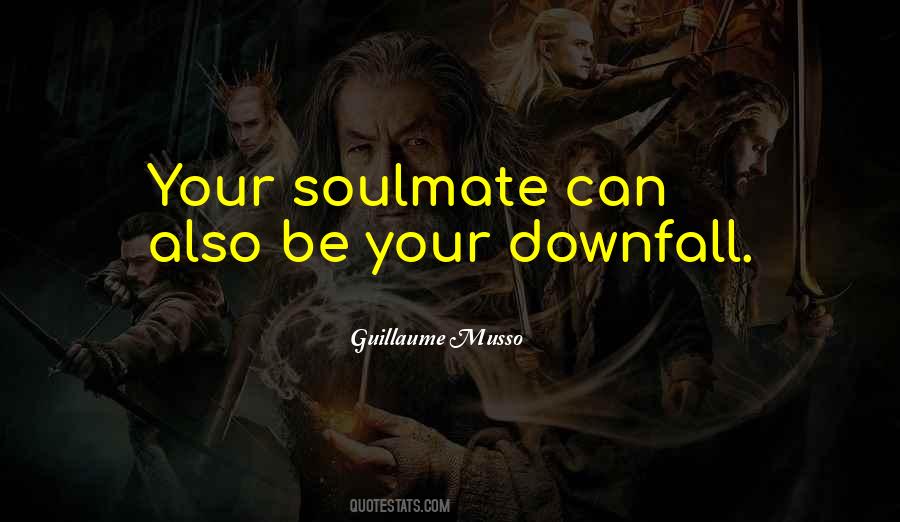 Quotes About Soulmates #420320