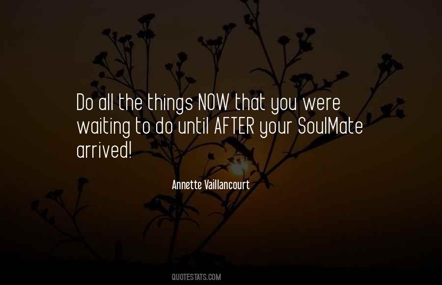 Quotes About Soulmates #51869