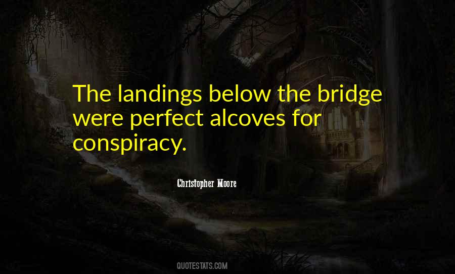 Quotes About Landings #259497