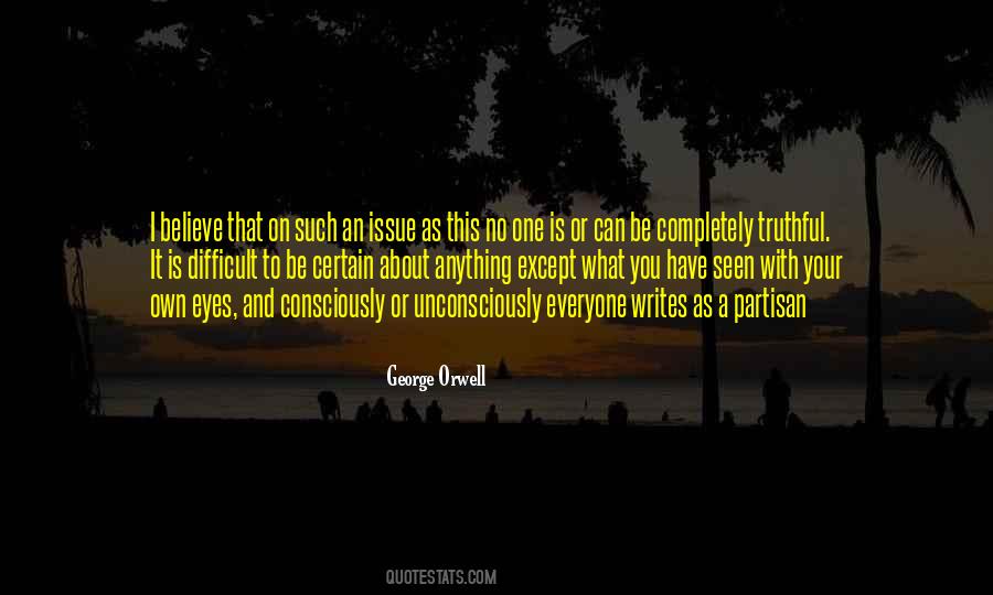 What Is Certain Quotes #187341