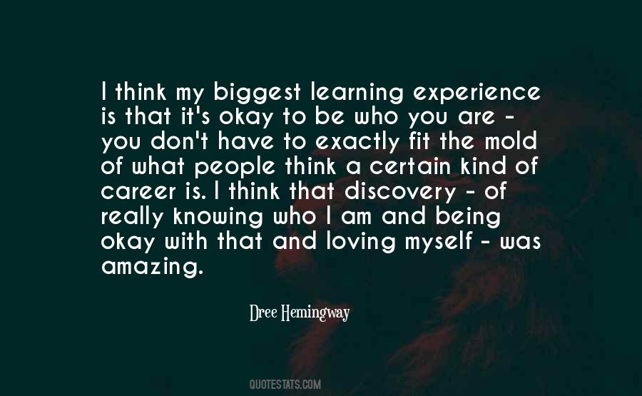 What Is Certain Quotes #22618