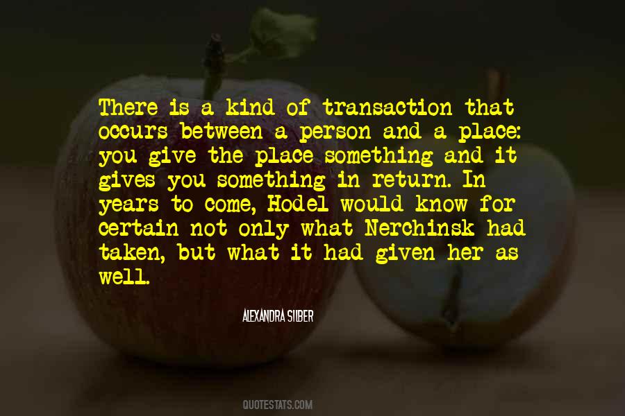 What Is Certain Quotes #41991
