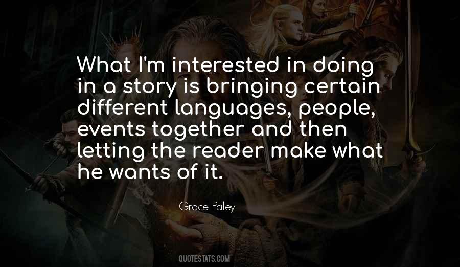 What Is Certain Quotes #59874