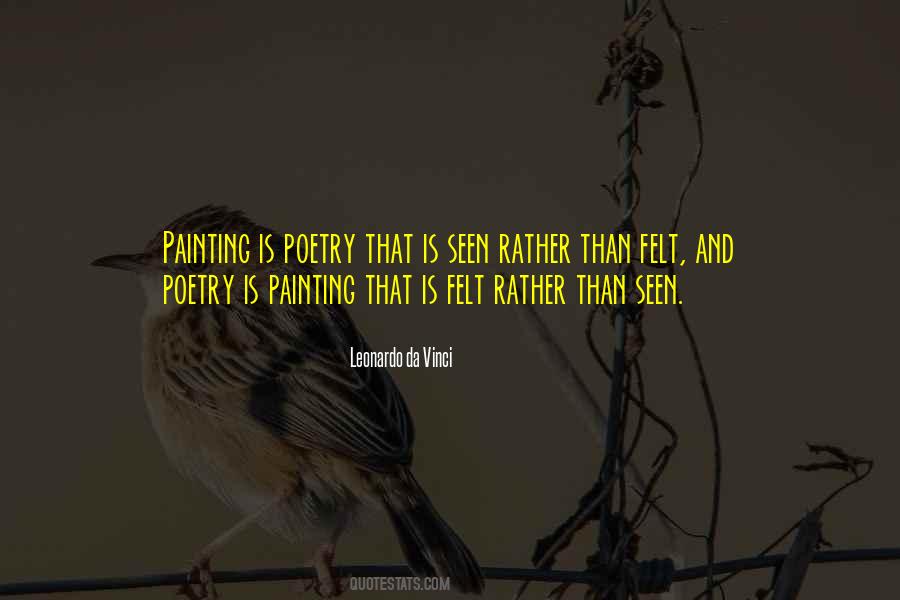 Quotes About Art Leonardo Da Vinci #859111