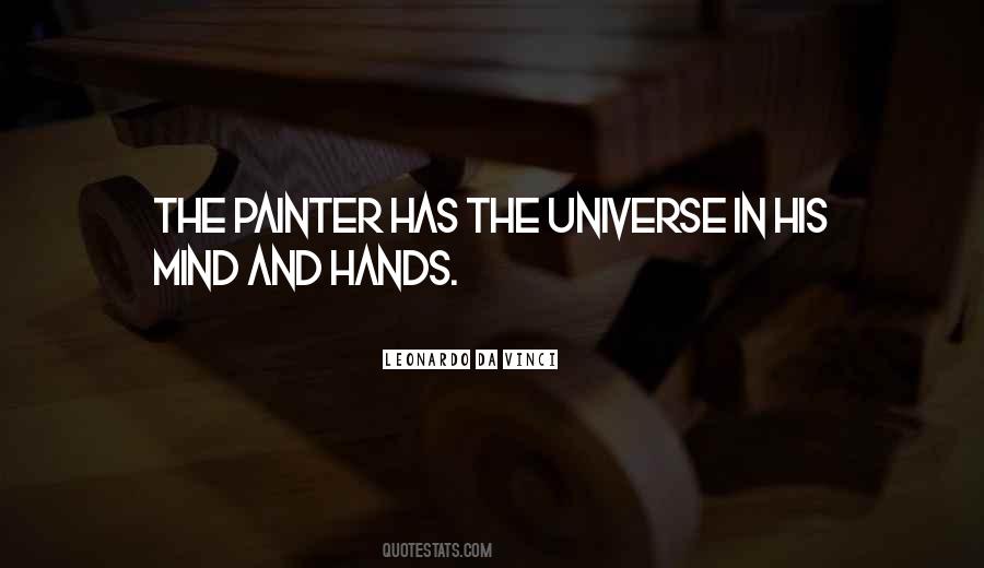 Quotes About Art Leonardo Da Vinci #954368