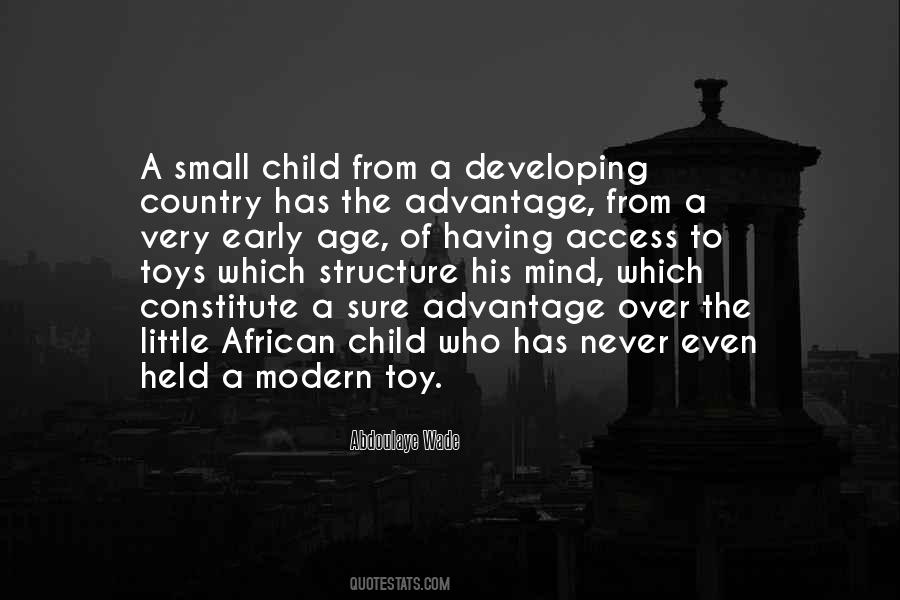 Quotes About The Mind Of A Child #1056921