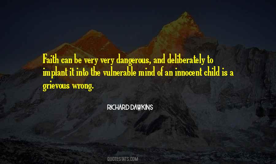 Quotes About The Mind Of A Child #1213898
