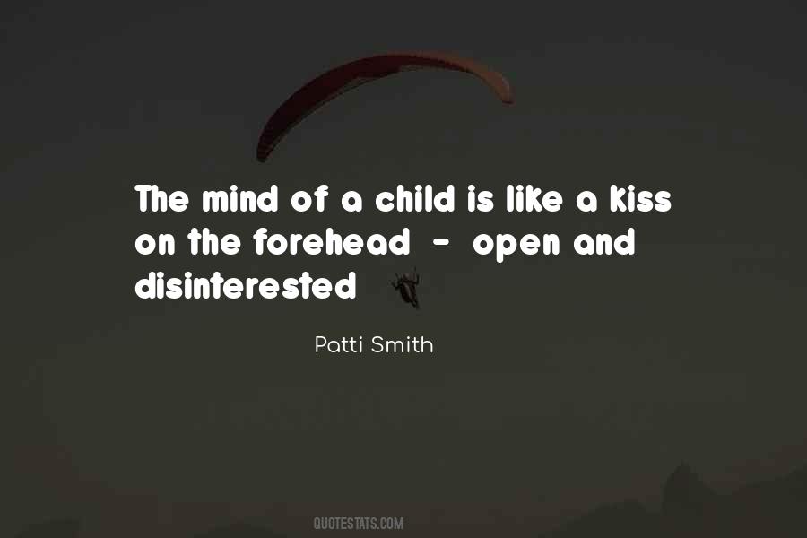 Quotes About The Mind Of A Child #628361