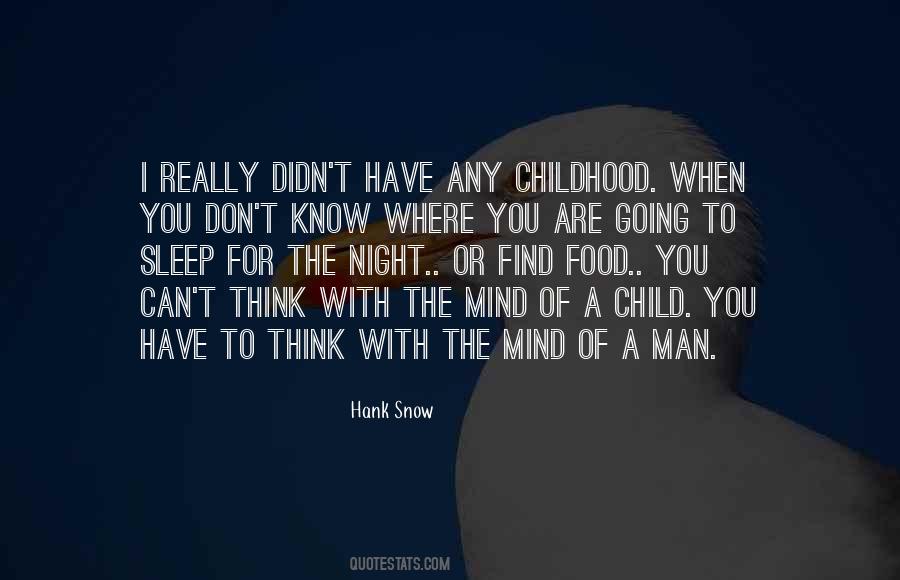 Quotes About The Mind Of A Child #678855