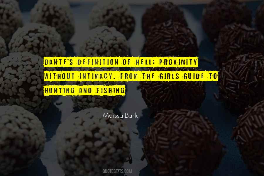 Girls Hunting Quotes #1811227