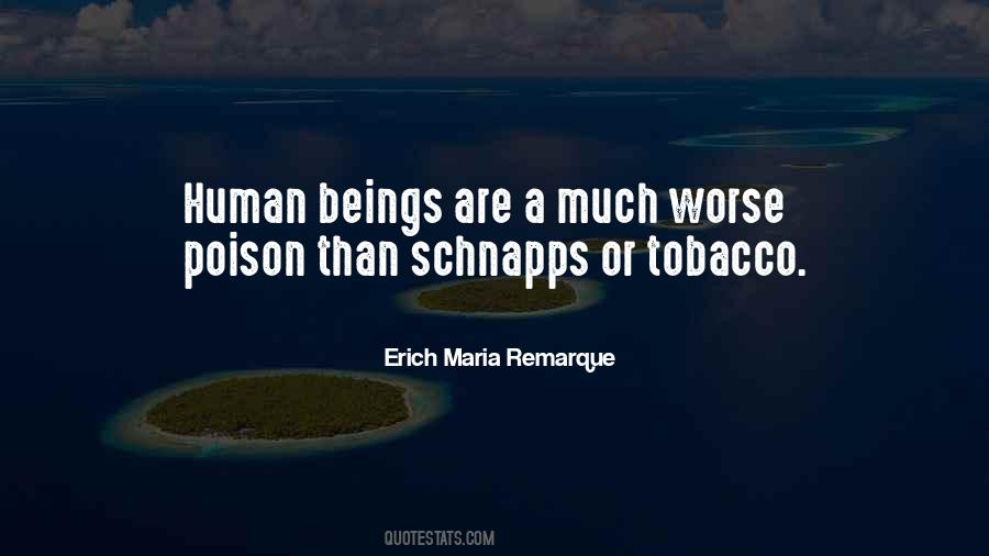 Quotes About Schnapps #144816