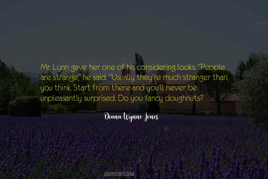 Wynne Jones Quotes #259396