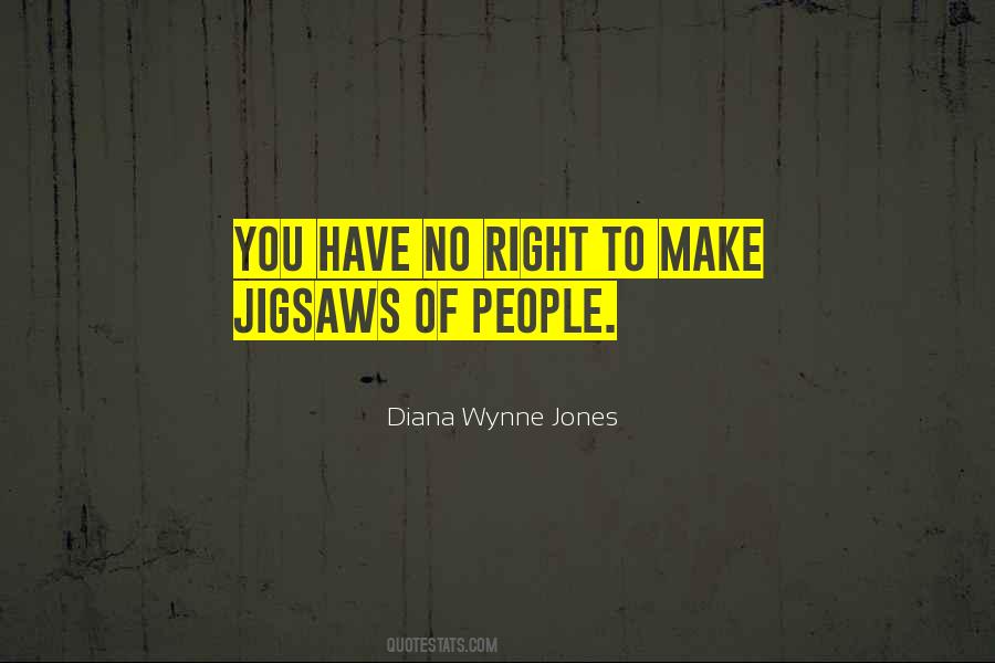 Wynne Jones Quotes #444498