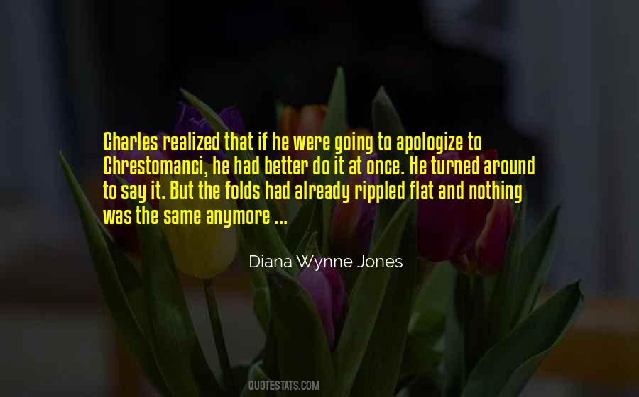 Wynne Jones Quotes #461932
