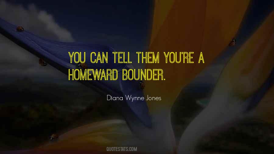 Wynne Jones Quotes #464570