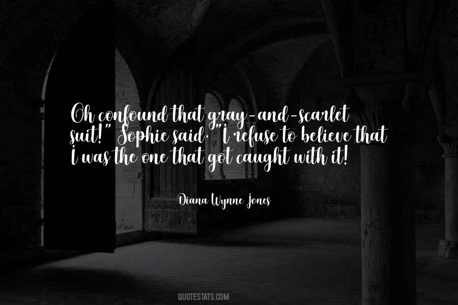 Wynne Jones Quotes #661943