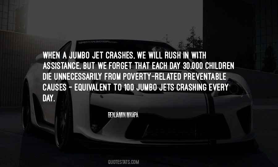 Quotes About Causes Of Poverty #1631179