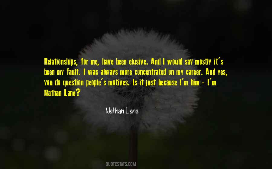 Always My Fault Quotes #1105658
