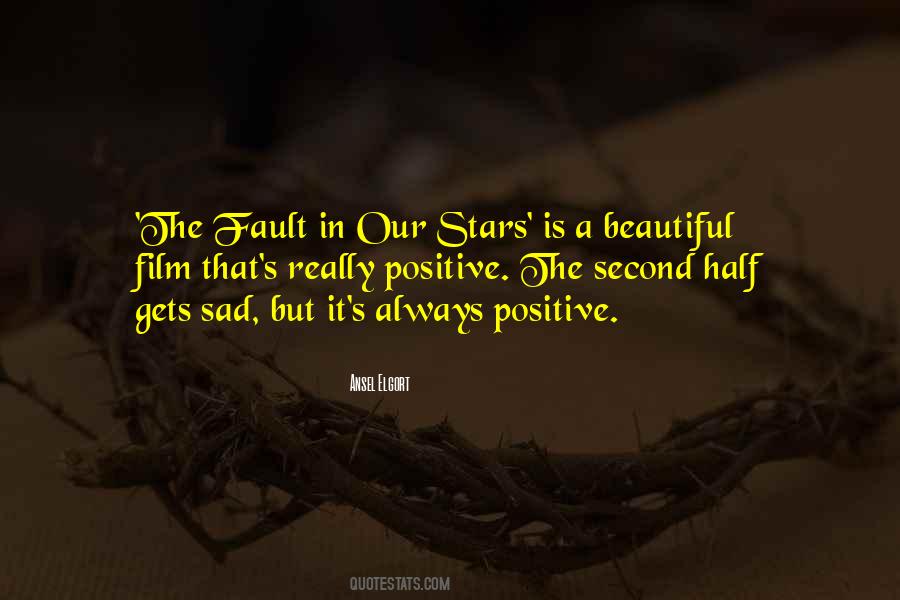 Always My Fault Quotes #1246304