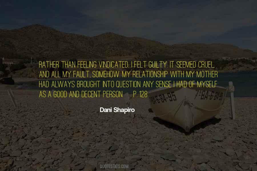 Always My Fault Quotes #399078