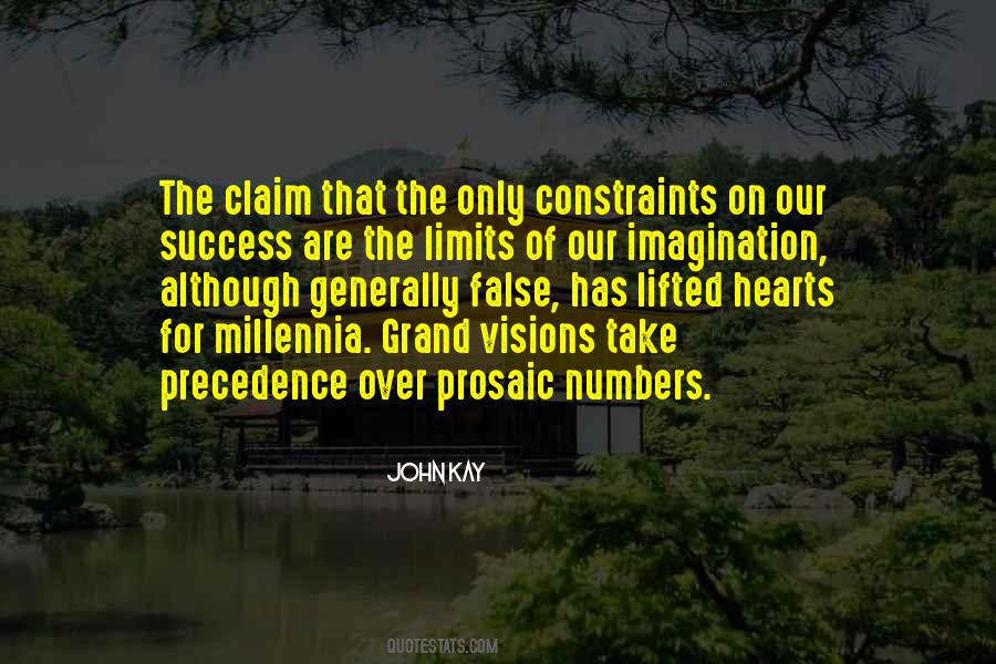 Our Limits Quotes #207500