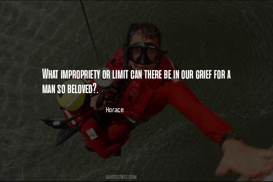 Our Limits Quotes #317999