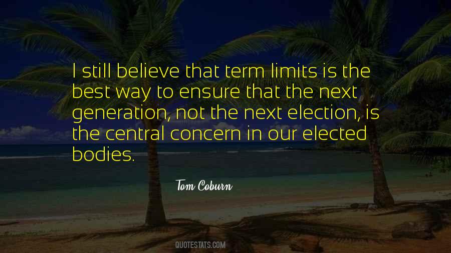 Our Limits Quotes #386064