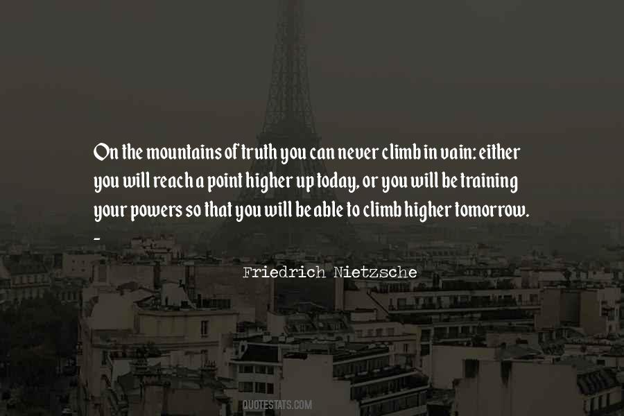 Quotes About The Powers That Be #255095