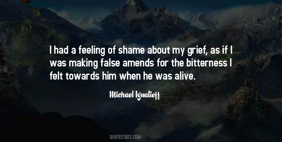 Quotes About Amends #1461784