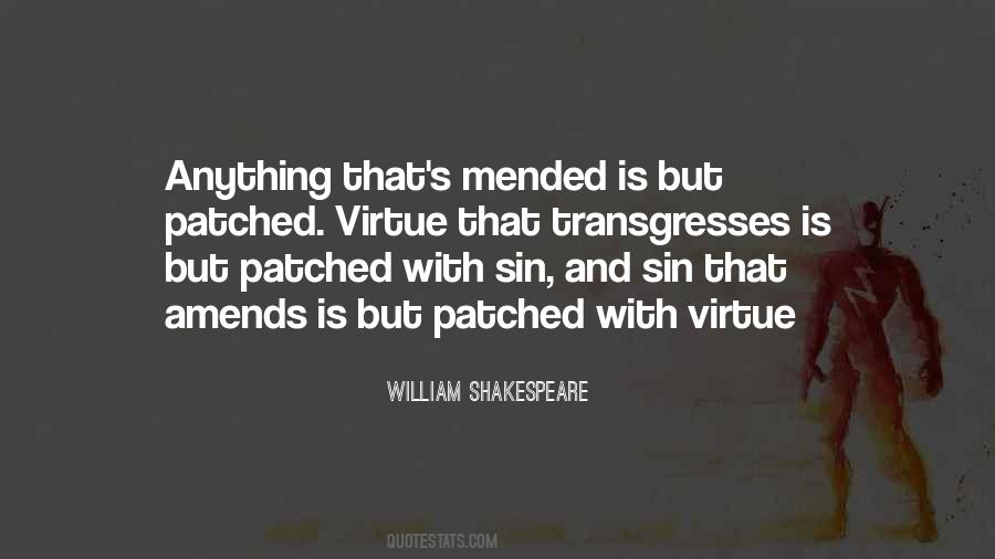 Quotes About Amends #888834