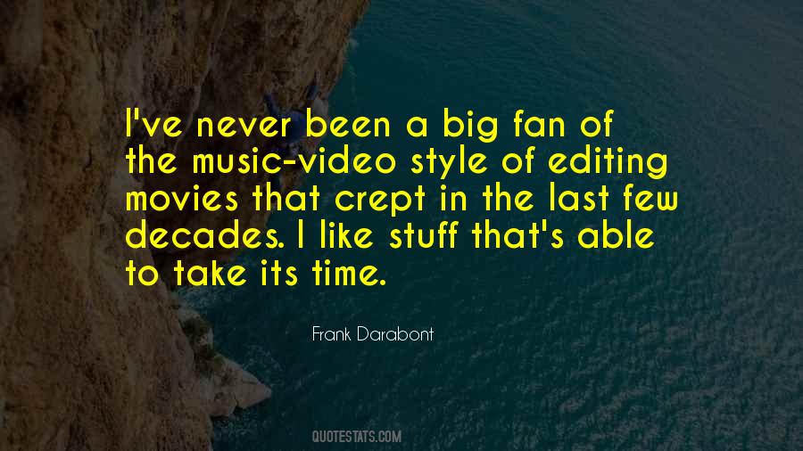 Quotes About Video Editing #663655