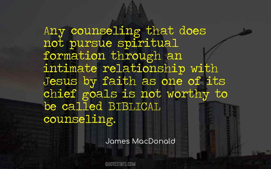 Quotes About Biblical Counseling #110206