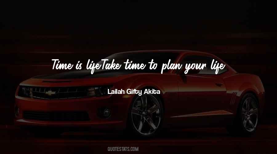 Life Planning Quotes #124069