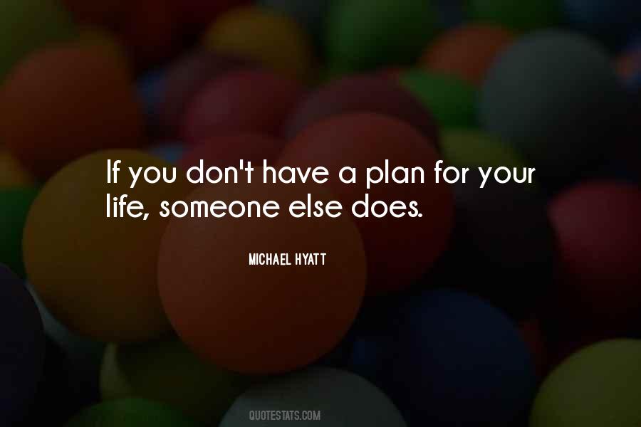 Life Planning Quotes #392433