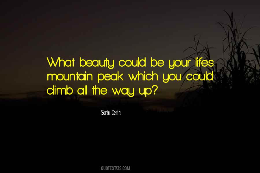 Life S Beauty Quotes #232413