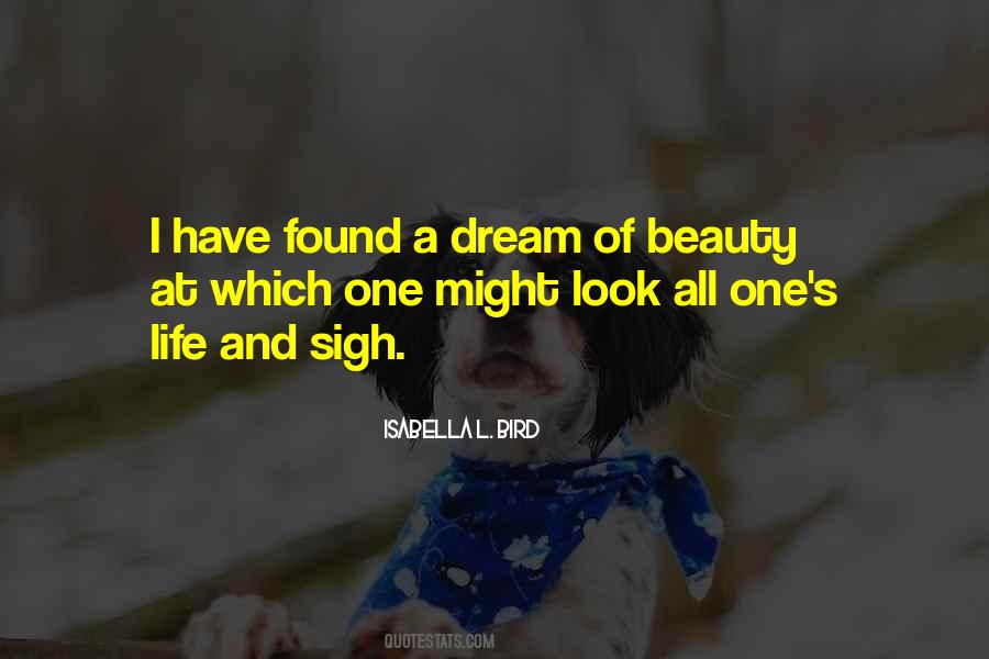 Life S Beauty Quotes #239277