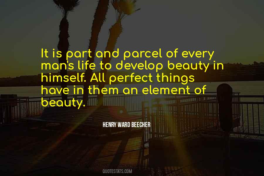 Life S Beauty Quotes #274195