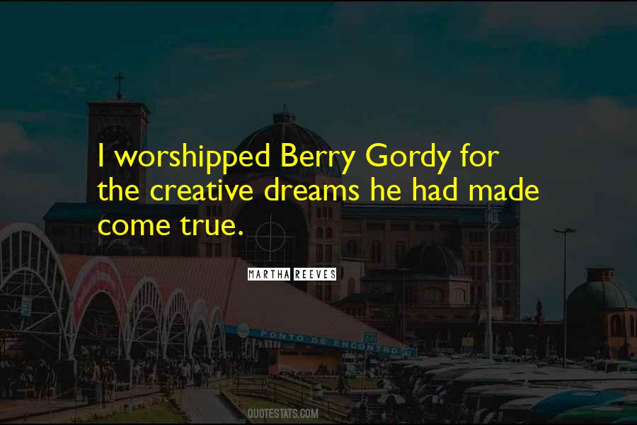 Quotes About Berry #1279877