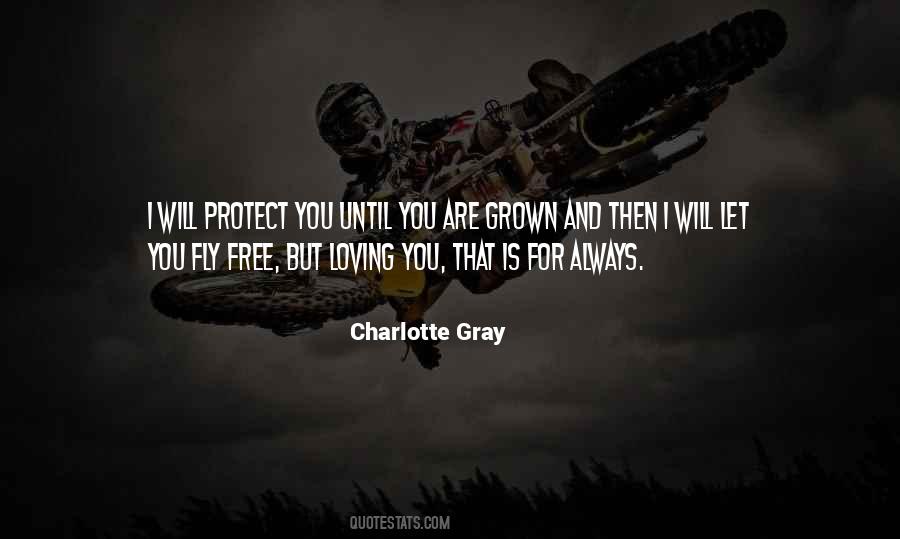 Will Protect You Quotes #1246584