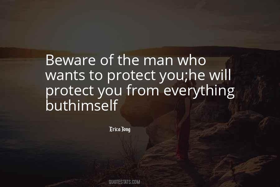Will Protect You Quotes #1510648
