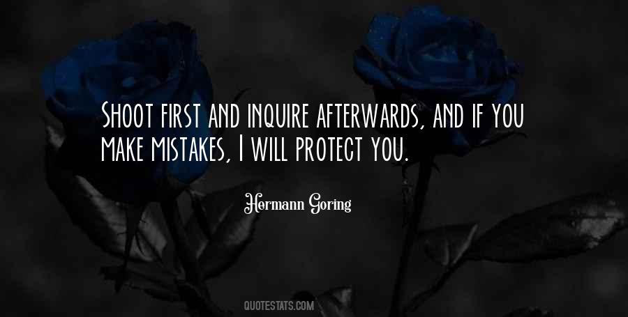 Will Protect You Quotes #966944