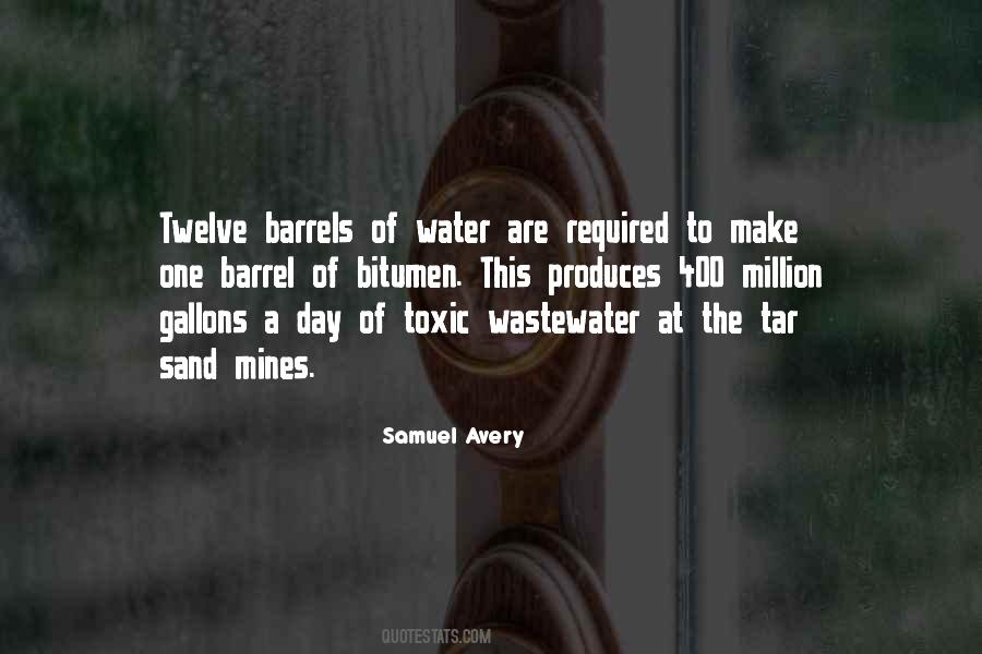 Quotes About Barrels #140830