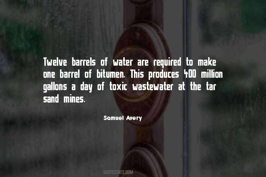 Quotes About Barrels #140830