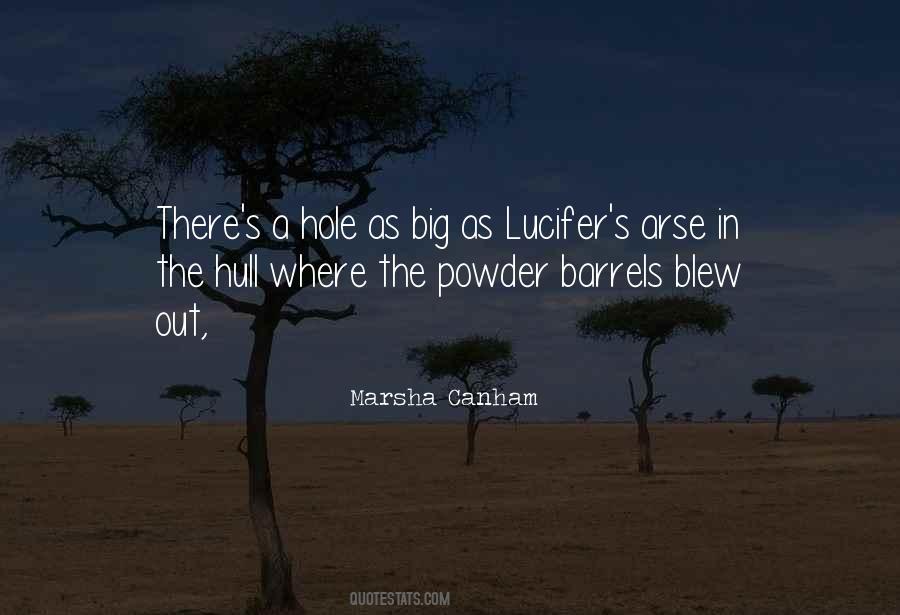 Quotes About Barrels #831748