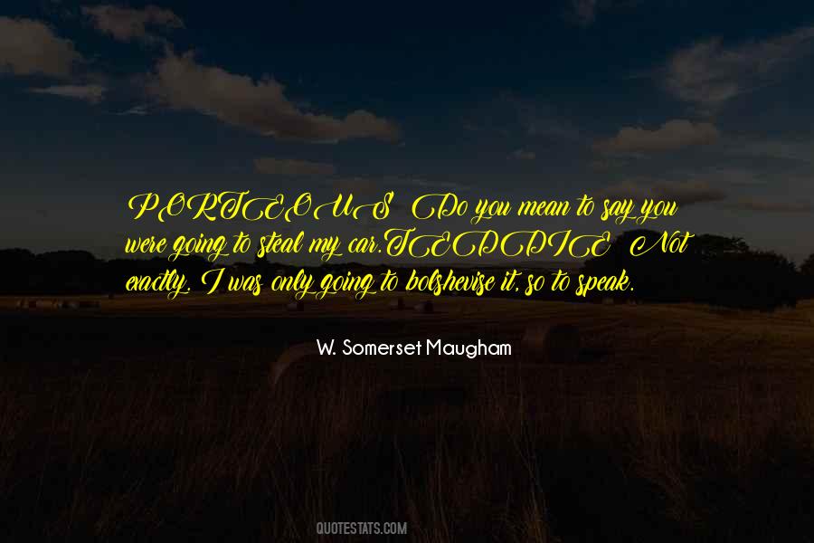 Was Only Quotes #1695922
