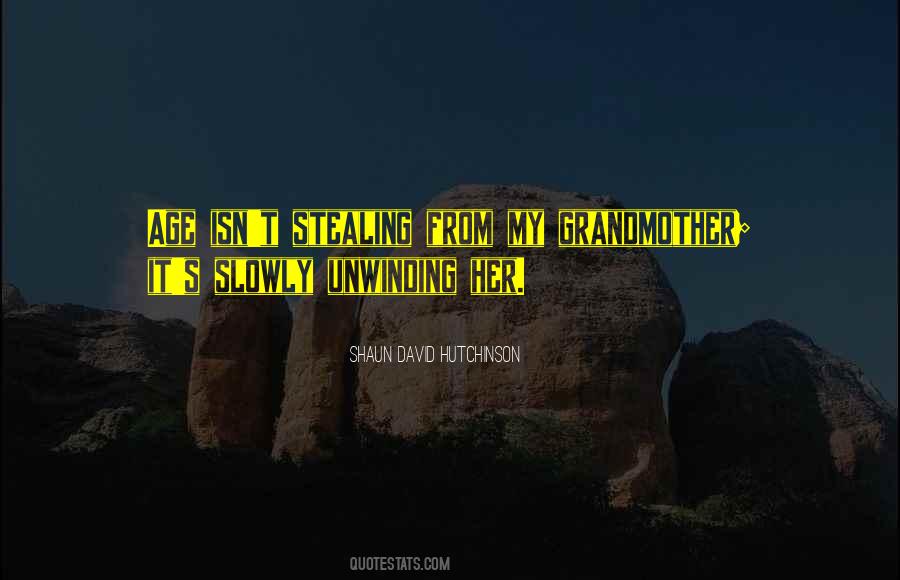Teen Age Quotes #1435743